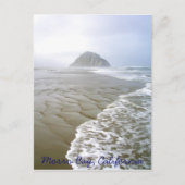 Carte Postale Sable Ripplé (Devant)