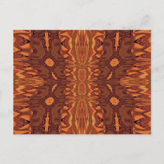 CARTE POSTALE SABLE TRIBAL 131 (Devant)