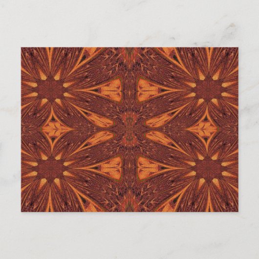CARTE POSTALE SABLE TRIBAL 164 (Devant)