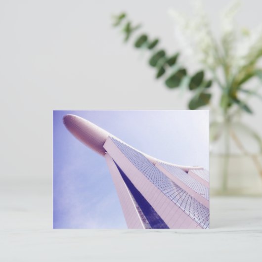 Carte Postale Sables (Debout devant)