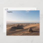 Carte Postale Sables de Maspalomas (Devant / Derrière)