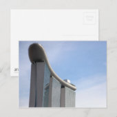 Carte Postale Sables II (Devant / Derrière)