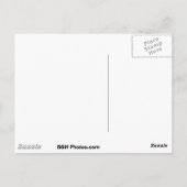 Carte Postale Sables roses (Dos)