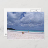 Carte Postale Sables roses (Devant / Derrière)