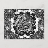 Carte Postale Saburo (Devant)