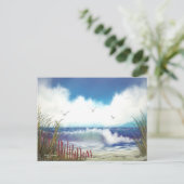 Carte Postale Sac (Debout devant)