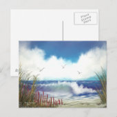 Carte Postale Sac (Devant / Derrière)