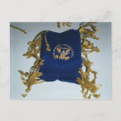 Carte Postale Sac à pièces, Pochette en velours, Sac à pièces à (Devant)