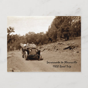 Carte Postale Sac à Placerville