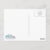 Carte Postale Sacandaga (Dos)