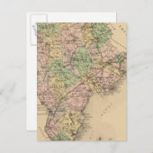 Carte Postale Saco, Biddeford (Devant / Derrière)