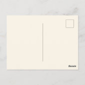 Carte Postale Sacramento CA Couleurs Rétro (Dos)