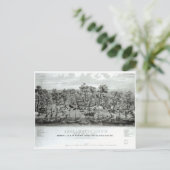 Carte Postale Sacramento City, Californie (Debout devant)