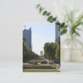 Carte Postale Sacramento : Tower Bridge du centre commercial Cap (Debout devant)