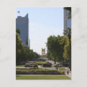 Carte Postale Sacramento : Tower Bridge du centre commercial Cap (Devant)