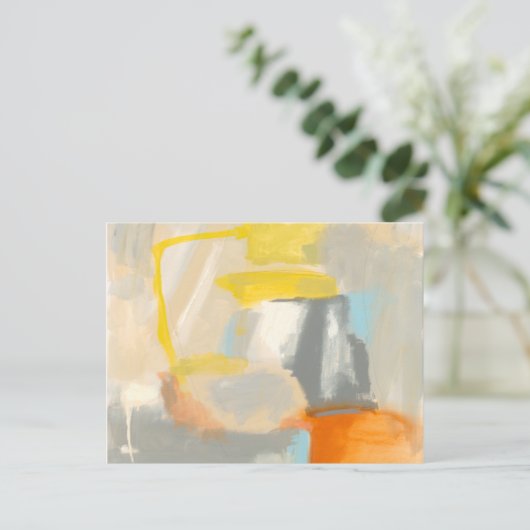 Carte Postale Sacré (Debout devant)