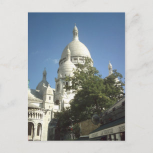 Carte postale Sacré Coeur