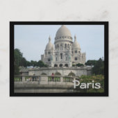 Carte Postale Sacré-Coeur (Devant)