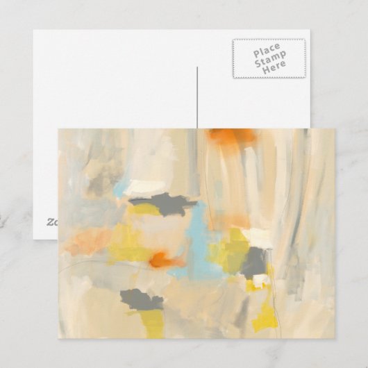 Carte Postale Sacré II (Devant / Derrière)