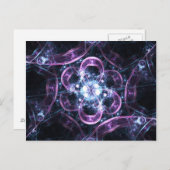 Carte Postale Sacred-G Energy Bubbles (Devant / Derrière)