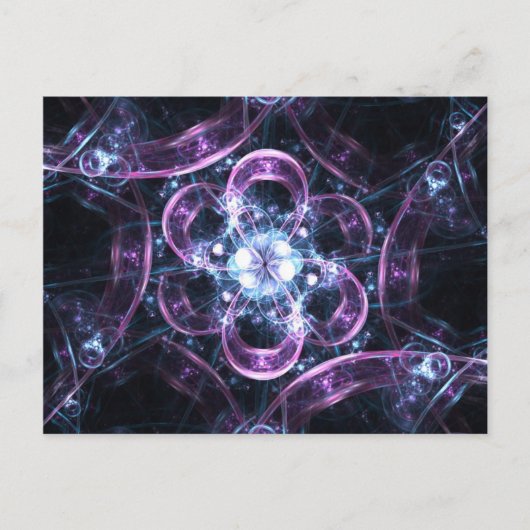 Carte Postale Sacred-G Energy Bubbles (Devant)