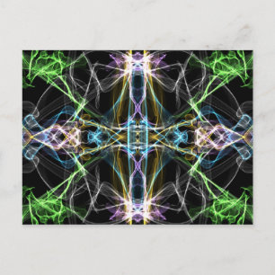 Carte Postale Sacred_Geo_Fractal_2