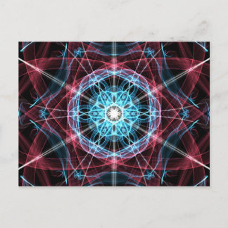 Carte Postale Sacred_Geo_Fractal_3