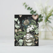 Carte postale Sacred Heart (Debout devant)