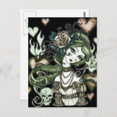 Carte postale Sacred Heart (Devant / Derrière)