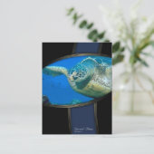 CARTE POSTALE SACRED HONU (Debout devant)