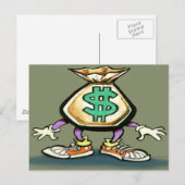 Carte Postale Sacs (Devant / Derrière)