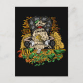 Carte Postale Sacs (Devant)