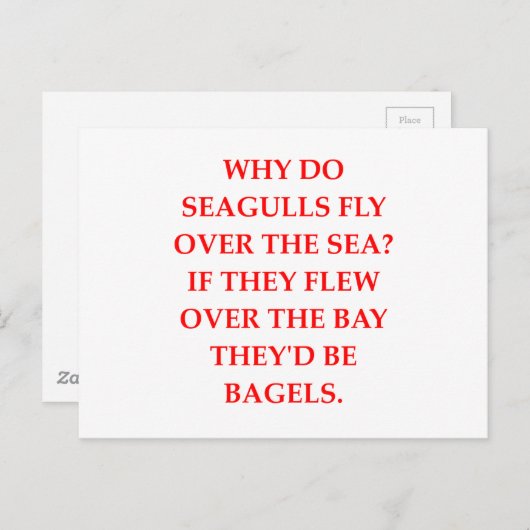 CARTE POSTALE SACS (Devant / Derrière)