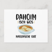 Carte Postale Sacs à mules (Devant)