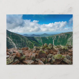 Carte Postale Saddle, Baxter State Park, Maine