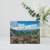 Carte Postale Saddle, Baxter State Park, Maine (Debout devant)