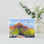 Carte Postale Saddlerock 1 (Debout devant)