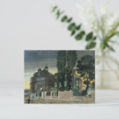 Carte Postale Sadler's Wells, 1826 (gravure en couleur) (Debout devant)