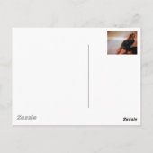 Carte postale Safari Surfing - Personnalisable (Dos)