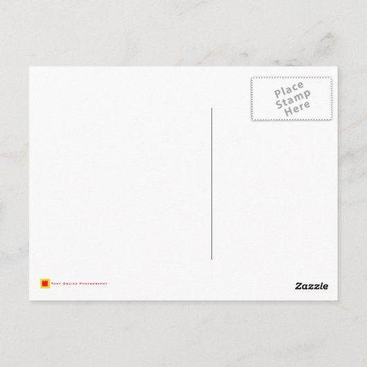 Carte postale Sagada (Dos)