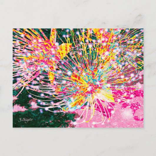 CARTE POSTALE SAGARIBANA (Devant)