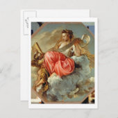 Carte Postale Sagesse (Devant / Derrière)