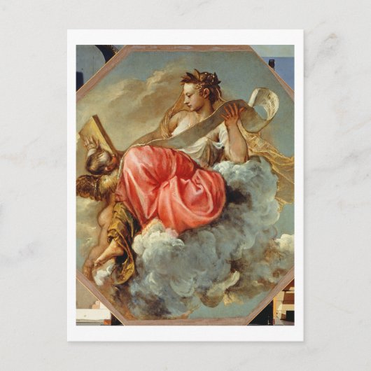 Carte Postale Sagesse (Devant)