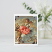 Carte Postale Sagesse (Debout devant)