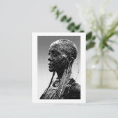 Carte Postale Sagesse de l'Ancien (Debout devant)