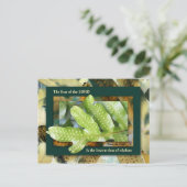 Carte Postale Sagesse du Seigneur (Debout devant)