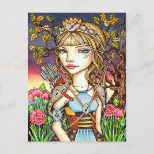 Carte Postale Sagittaire