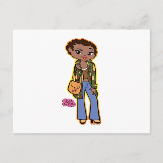 Carte postale Sagittarius (Devant)