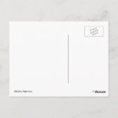 Carte postale Saguaro Cactus Blooms (Dos)