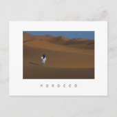 Carte postale Sahara (Devant)